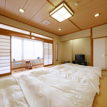 Sagayamato Onsen Hotel Amandi Esterno foto