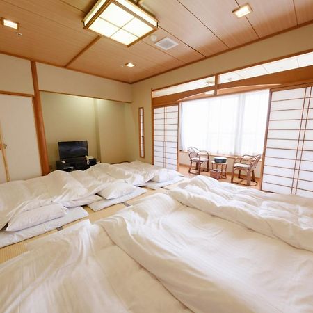 Sagayamato Onsen Hotel Amandi Esterno foto
