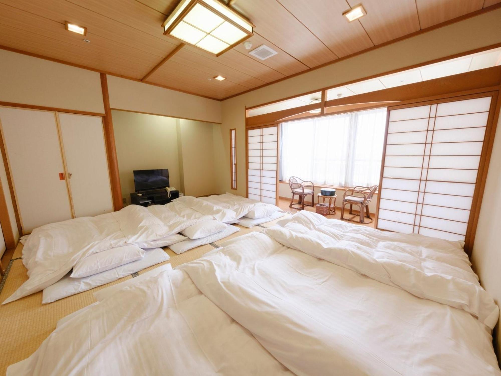 Sagayamato Onsen Hotel Amandi Esterno foto