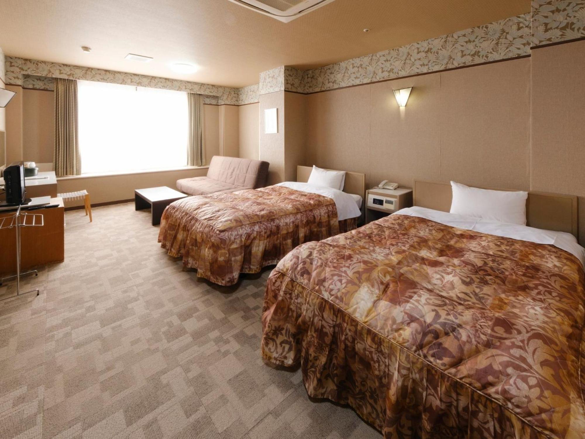 Sagayamato Onsen Hotel Amandi Esterno foto