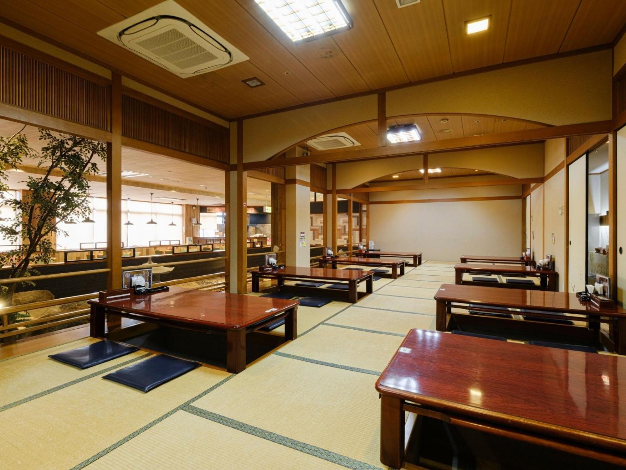 Sagayamato Onsen Hotel Amandi Esterno foto