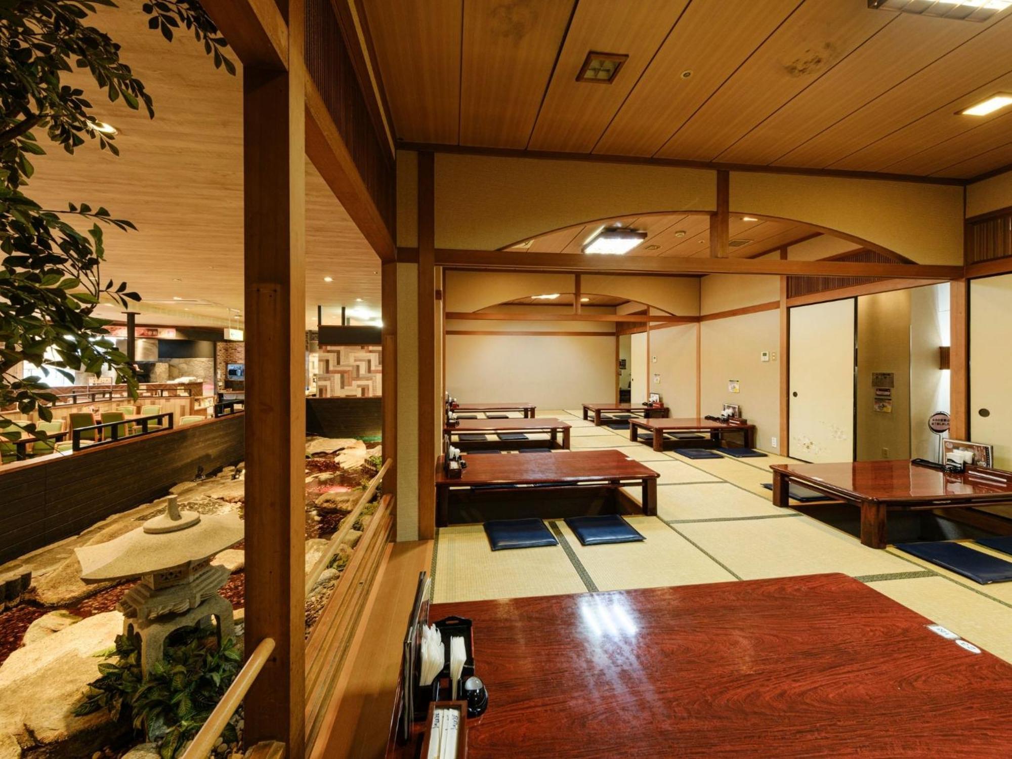Sagayamato Onsen Hotel Amandi Esterno foto
