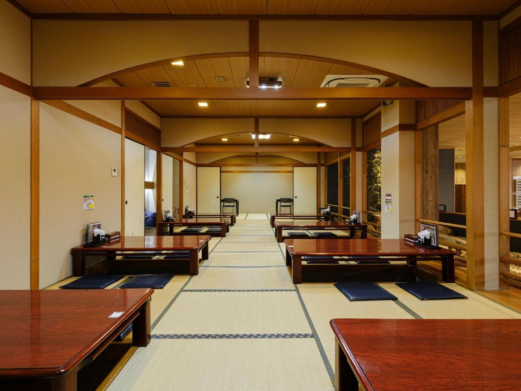 Sagayamato Onsen Hotel Amandi Esterno foto