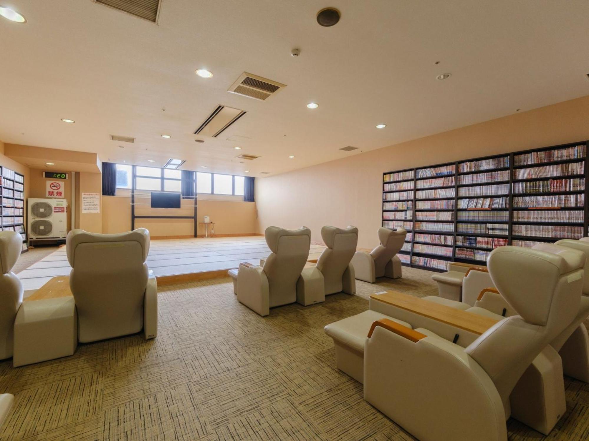 Sagayamato Onsen Hotel Amandi Esterno foto
