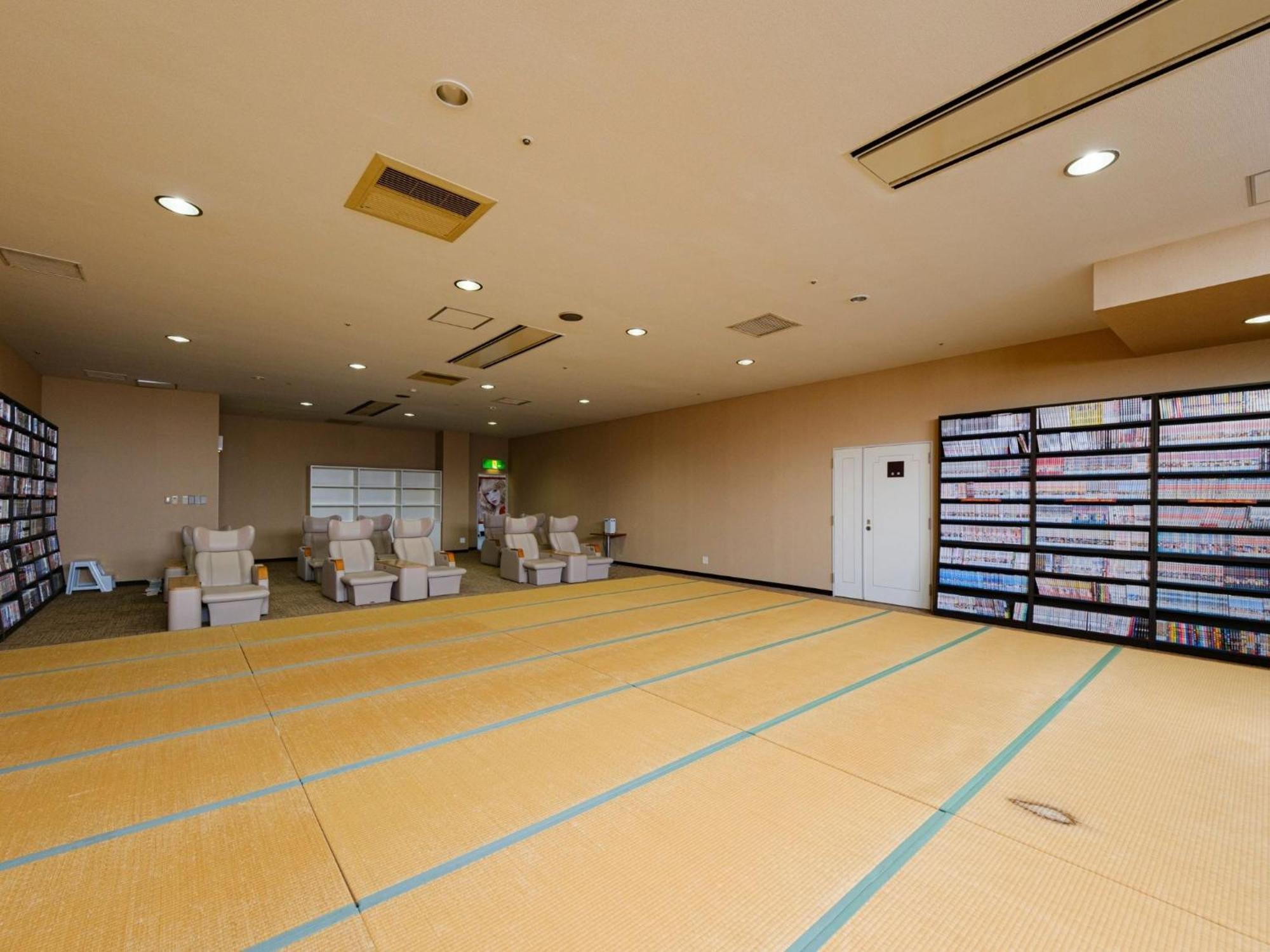 Sagayamato Onsen Hotel Amandi Esterno foto
