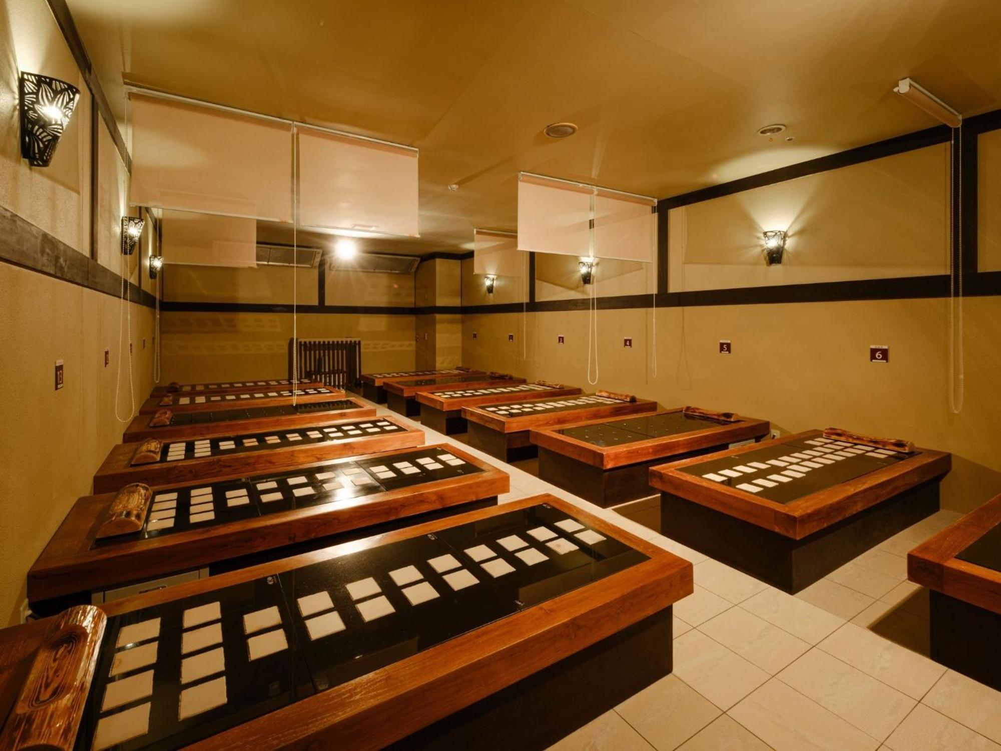 Sagayamato Onsen Hotel Amandi Esterno foto