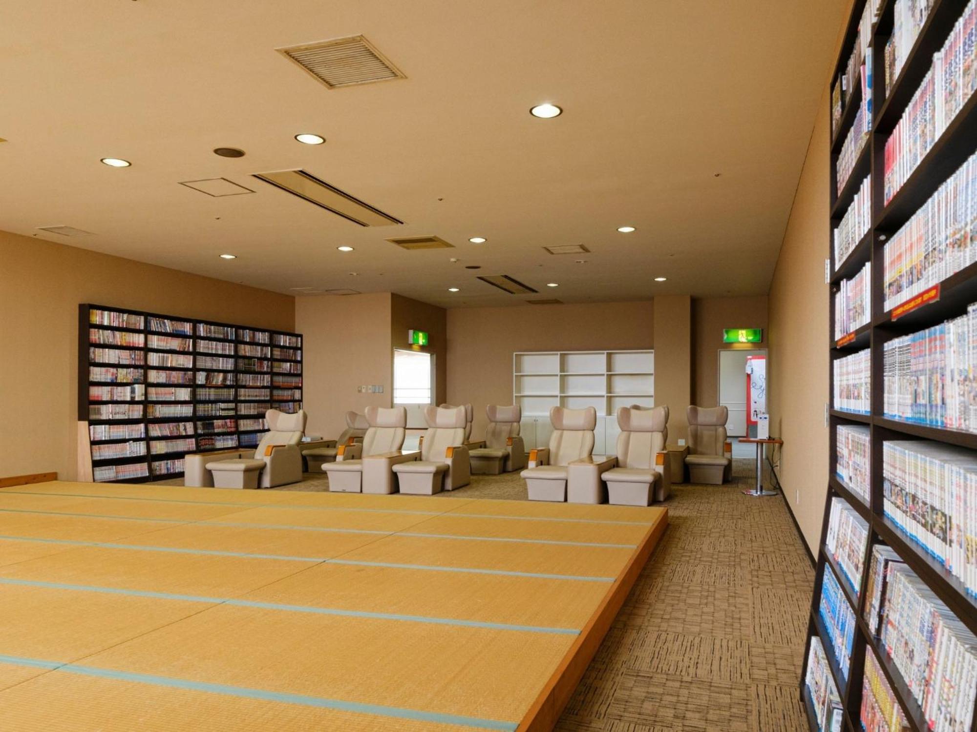Sagayamato Onsen Hotel Amandi Esterno foto