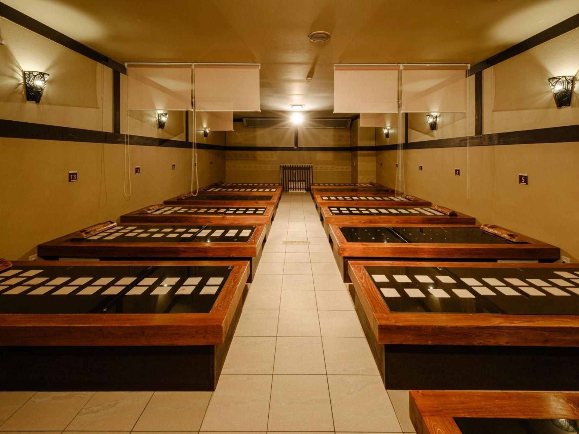 Sagayamato Onsen Hotel Amandi Esterno foto