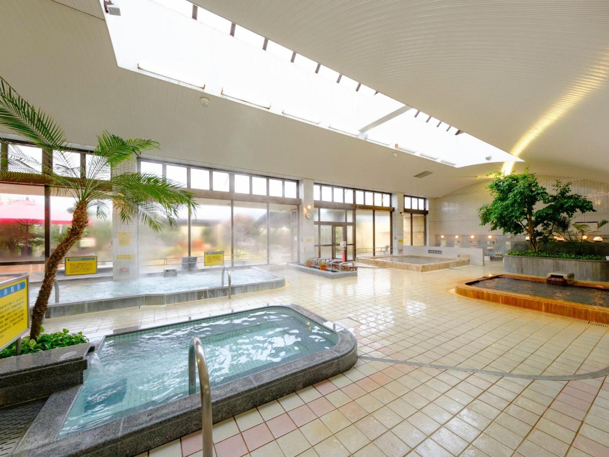 Sagayamato Onsen Hotel Amandi Esterno foto