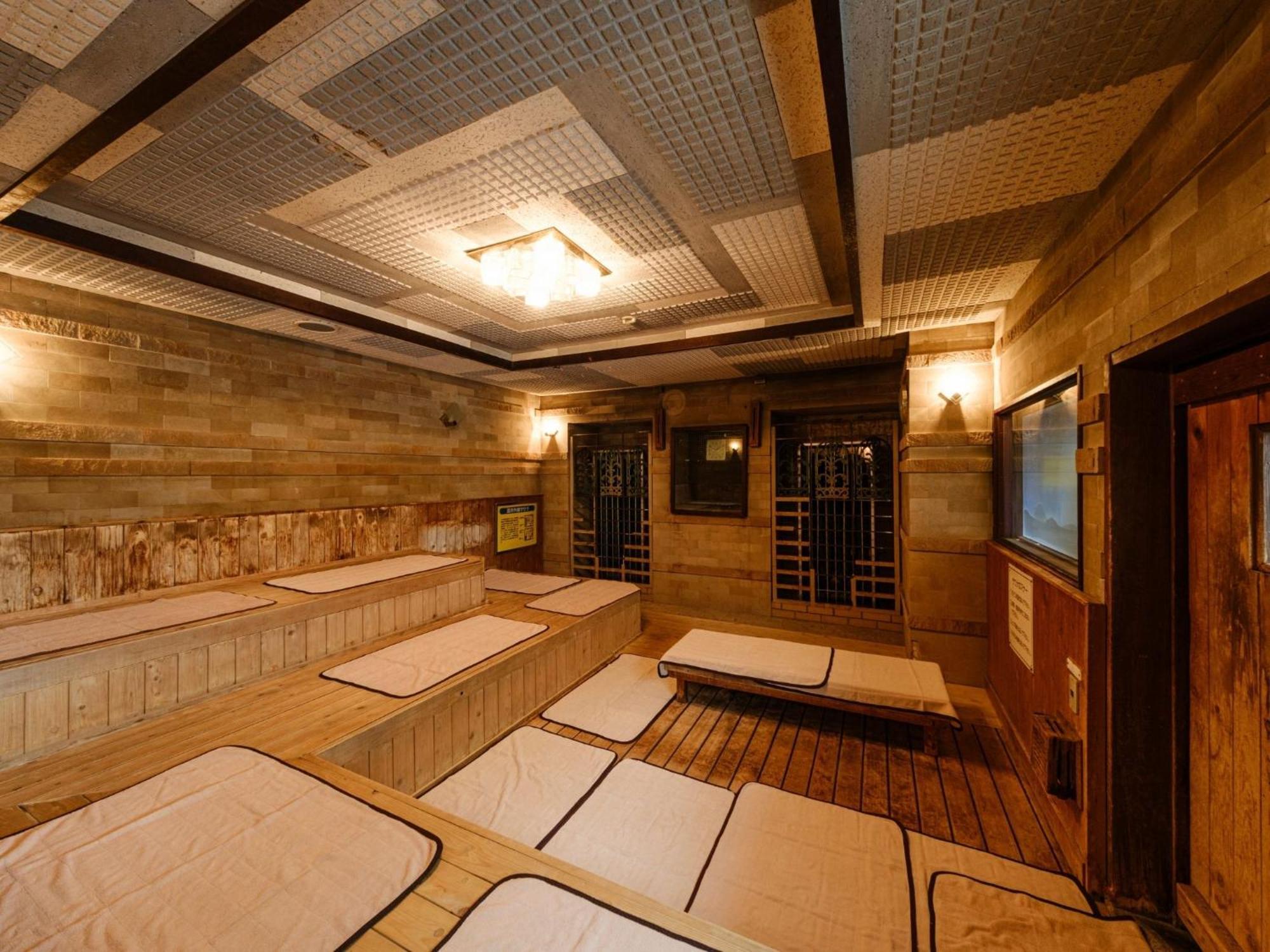 Sagayamato Onsen Hotel Amandi Esterno foto