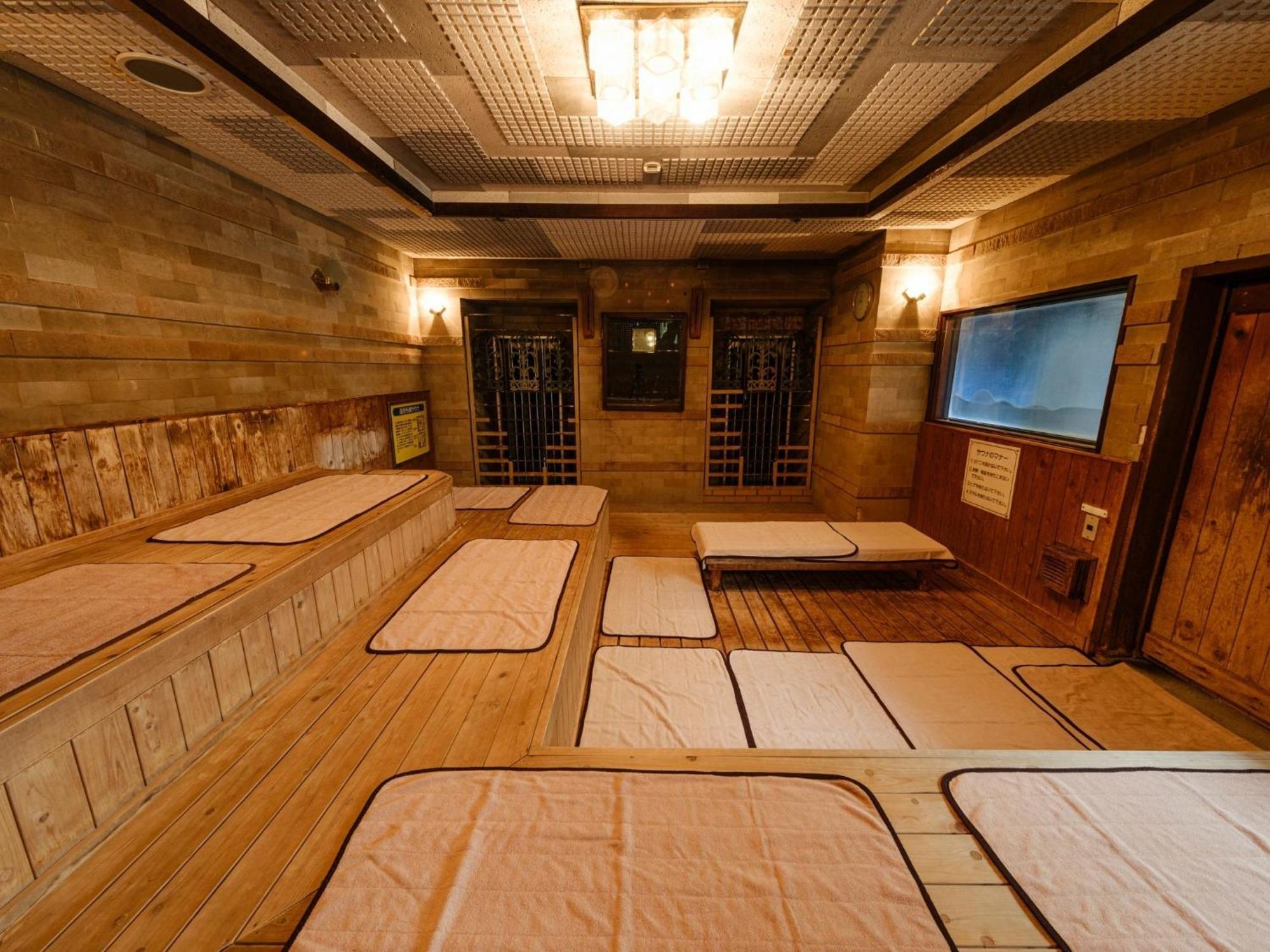 Sagayamato Onsen Hotel Amandi Esterno foto