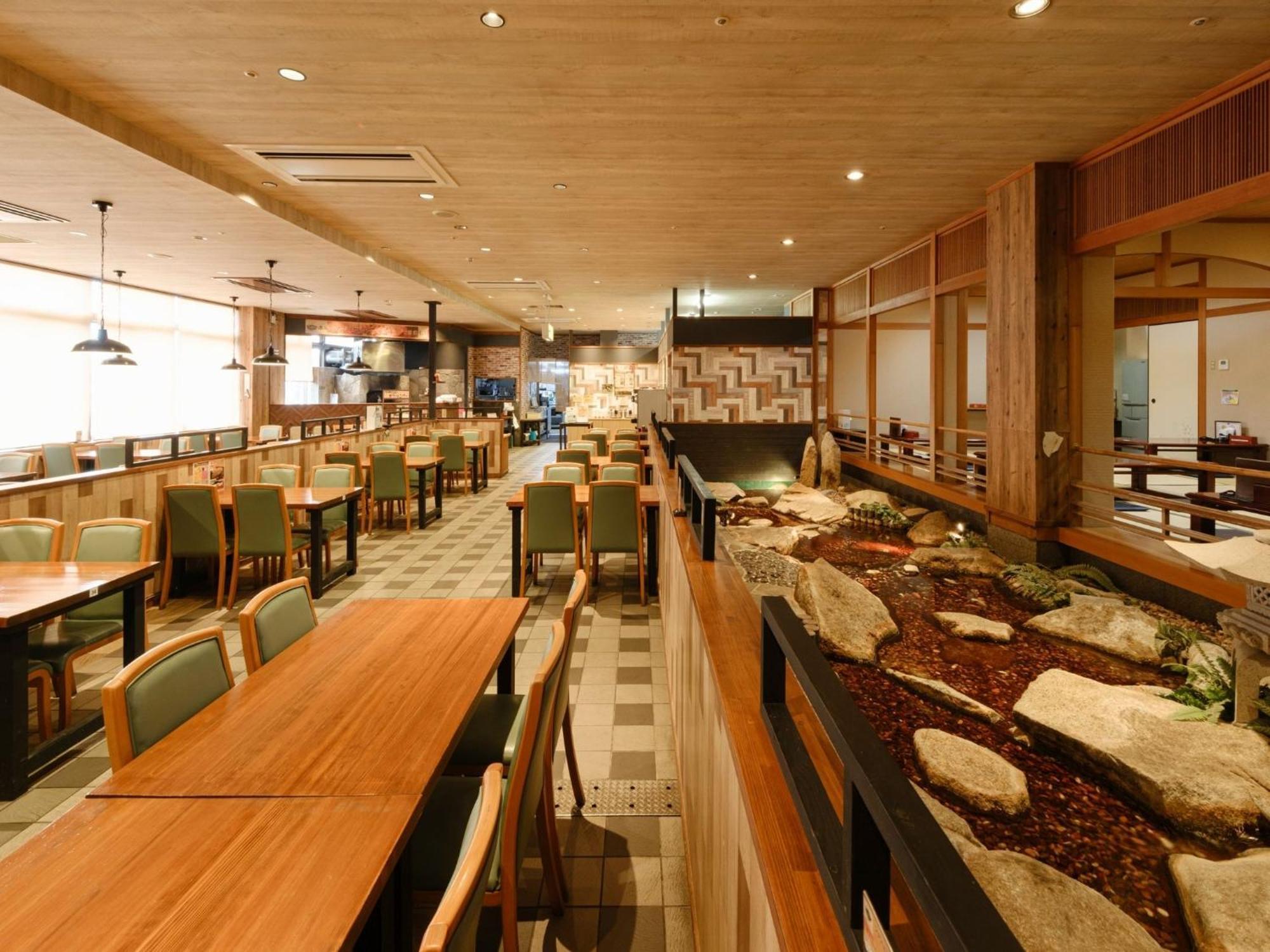 Sagayamato Onsen Hotel Amandi Esterno foto